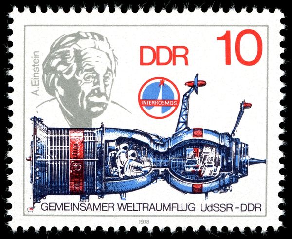 Einstein, Albert