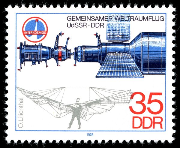 Orbital complex, Lilienthal-Gleiter