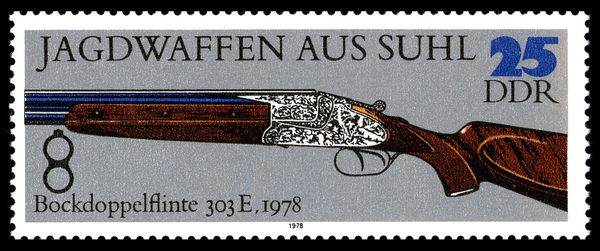 Under shotgun 303 E (1978)