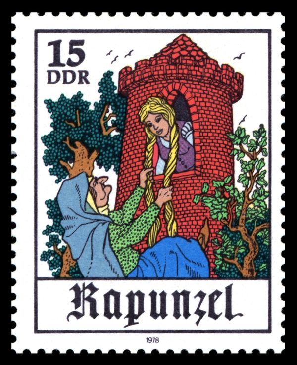 Fairy Tales: Rapunzel