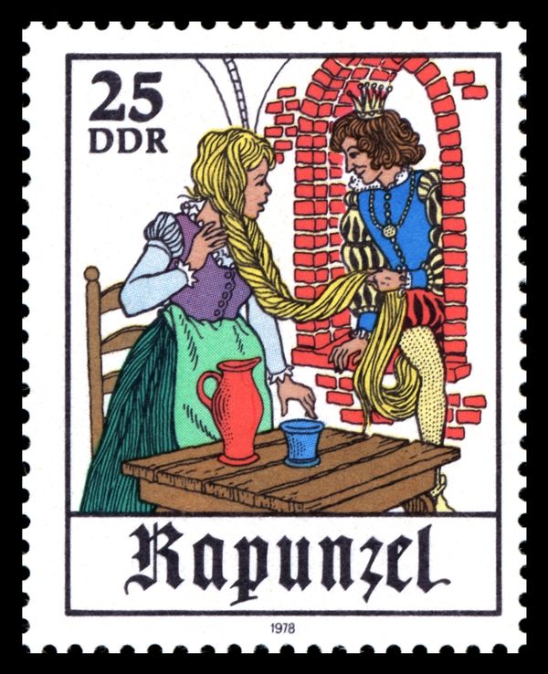 Fairy Tales: Rapunzel