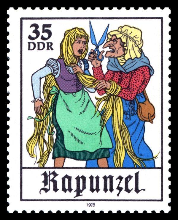 Fairy Tales: Rapunzel