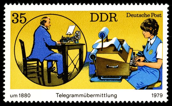 Telegraphic transfer