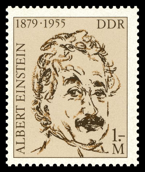 Einstein, Albert