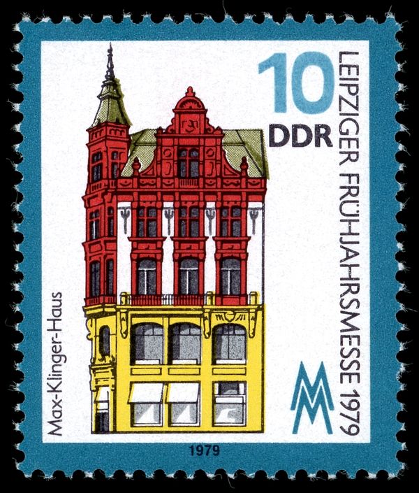 Max Klinger House, Leipzig