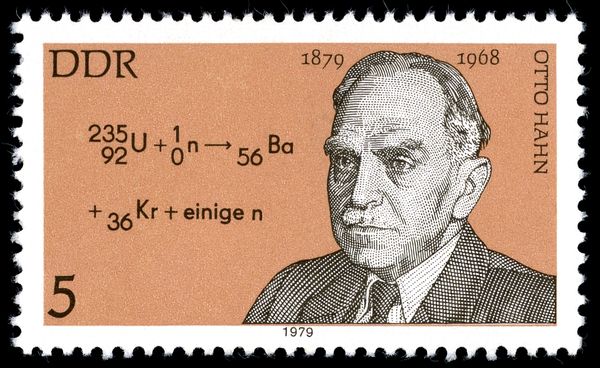 Otto Hahn (1879-1968)