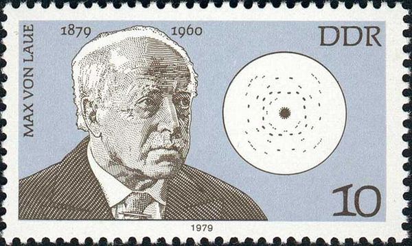 Max von Laue (1879-1960)