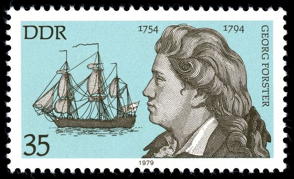 Georg Forster (1754-1794)