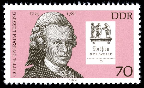 Gotthold Ephraim Lessing (1729-1781)
