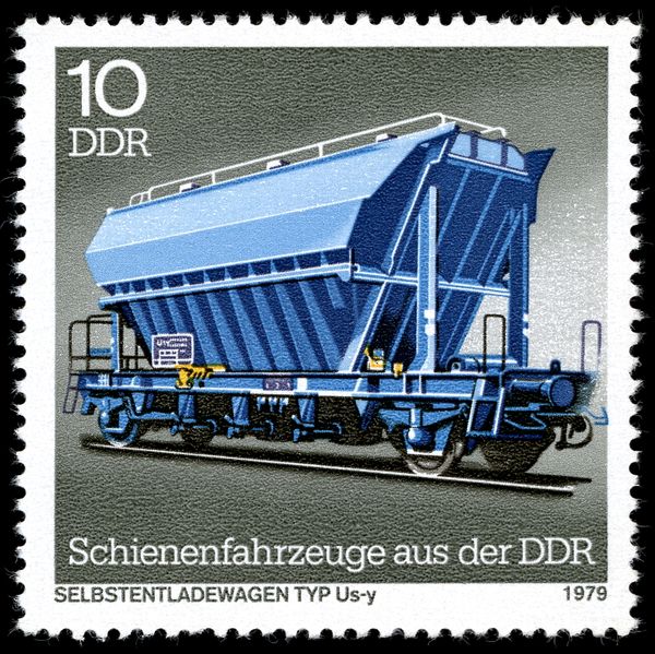 Selbstentladewagon Us-y