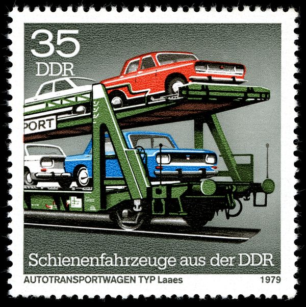 Car-carrier type Laaes