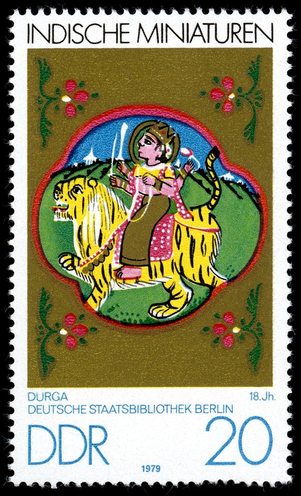 Durga (18th Century)