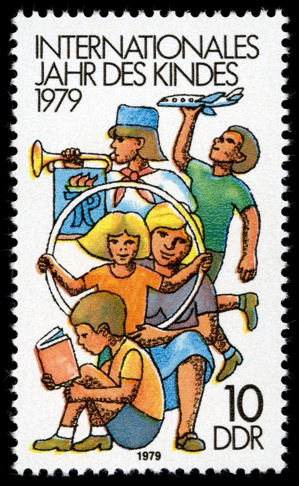 Children at Play