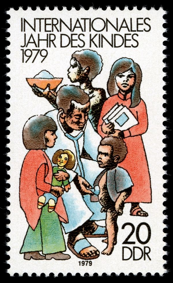 Doctor, Children