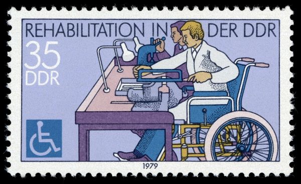 Integrating Rehabilitated into the Workplace