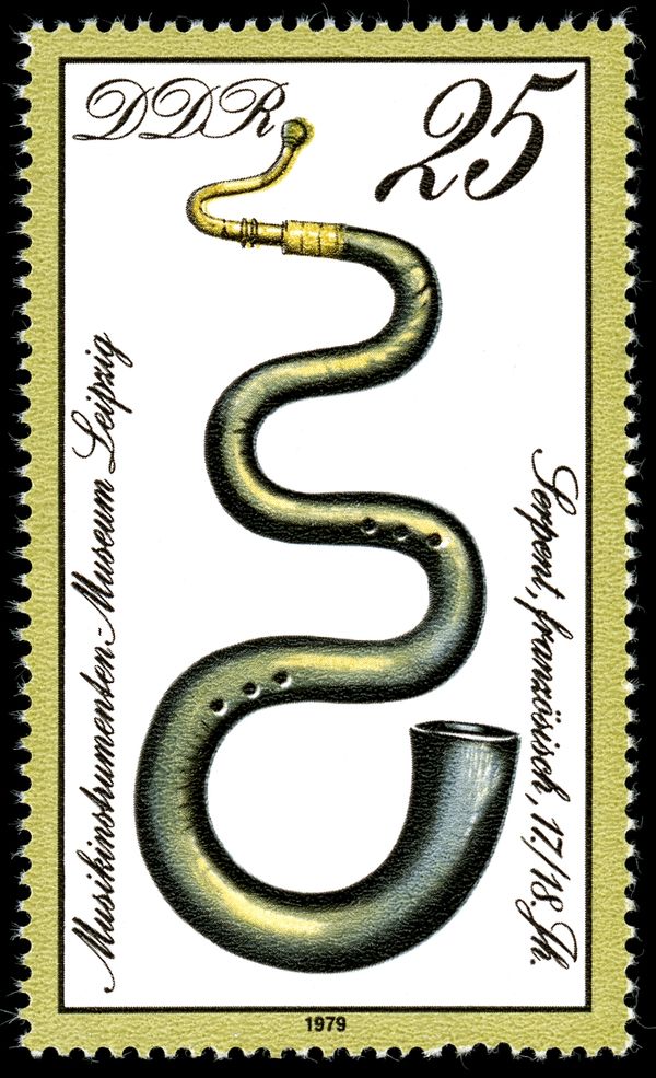Serpent (17-18 cent.)