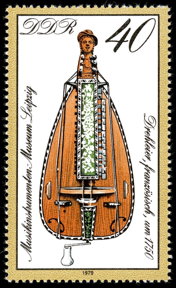 Hurdy Gurdy (1750)