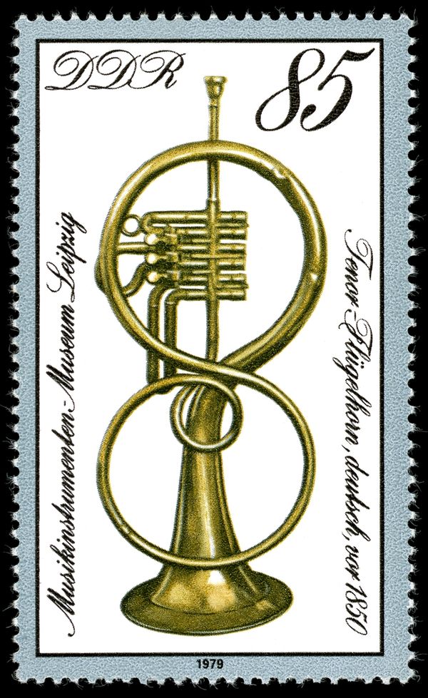 Tenor Flugelhorn (before 1850)