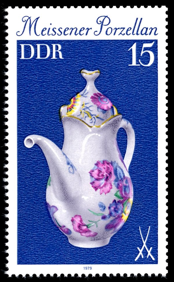 Gosser Ausschnitt Coffee Pot (1973/4)