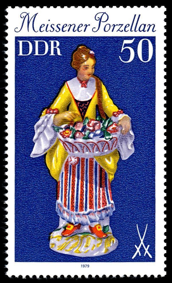 Flower Girl (18th-century)