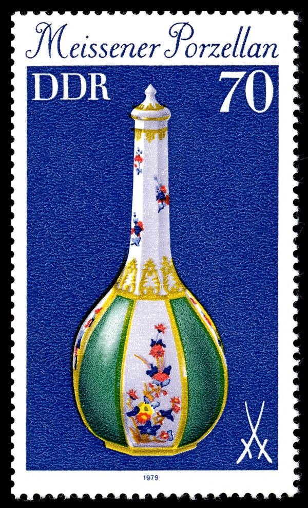 Sake Bottle (18th-century)