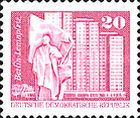 Lenin Monument, Leninplatz, Berlin