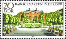 Weimar, Orangerie