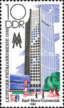 Karl Marx University, Leipzig