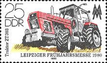 Tractor ZT 303