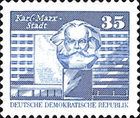 House of the State Organs, Karl-Marx-Stadt