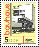 Consumer Building, Dessau