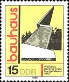 Monument to the Fallen of March 1922 (W. Gropius)