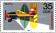 Polish Agriculture Plane PZL-106A