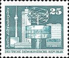 TV Tower, Alexanderplatz, Berlin