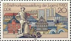 Historical and modern buildings