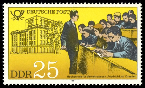 University of Transport "Friedrich List"