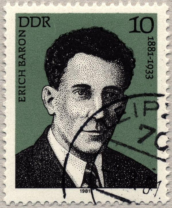 Erich Baron (1881-1933)