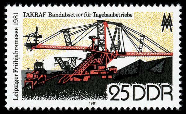 Bandabsetzer "TAKRAF"