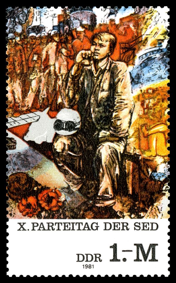 "When Communists Dream" (W. Womacka)