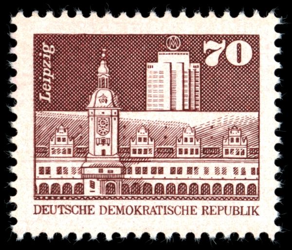 Old Town Hall, Leipzig