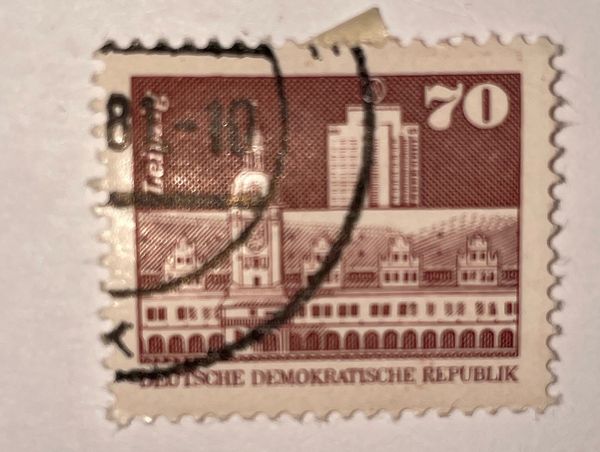 Old Town Hall, Leipzig