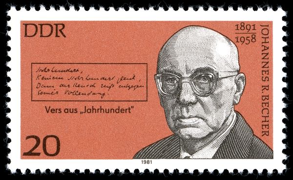 Johannes Robert Becher (1891-1958)