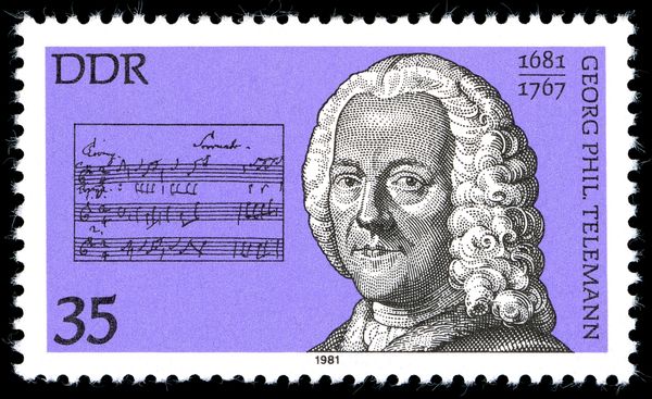 Georg Philipp Telemann (1681-1767)