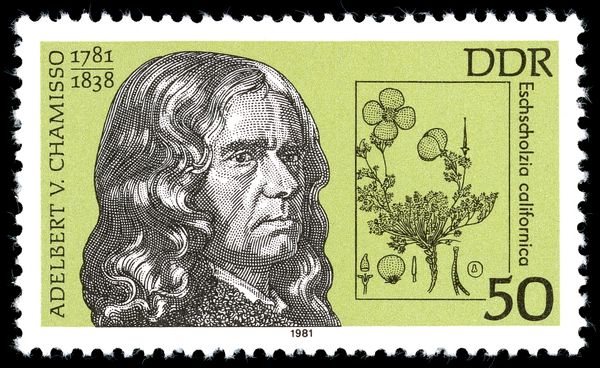 Adelbert von Chamisso (1781-1838)