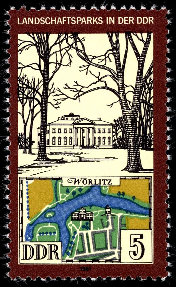 Wörlitzer Park
