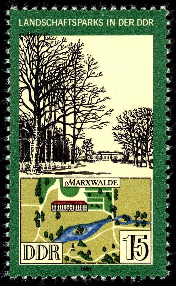 Marxwalde Park