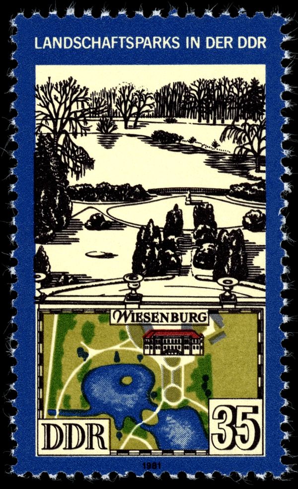 Wiesenburg Park
