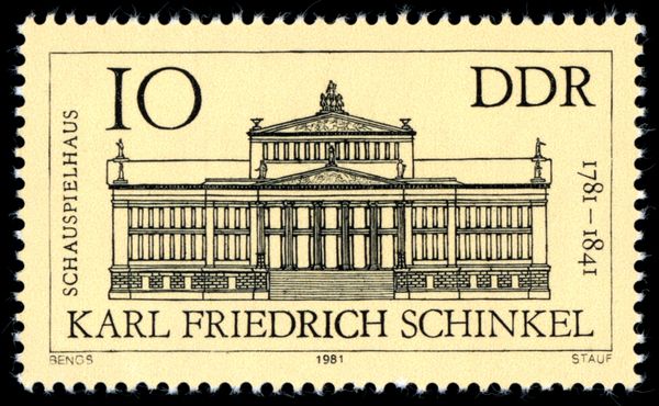 Schauspielhaus, Berlin