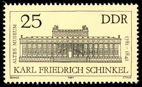 Altes Museum, Berlin