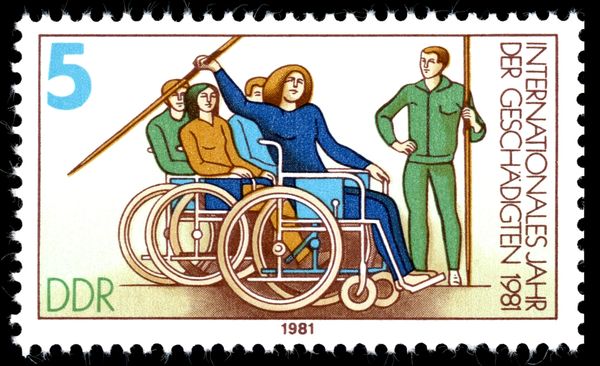 Accessibility in the javelin throw